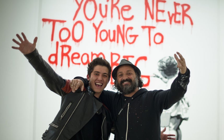 mr. brainwash / thierry guetta