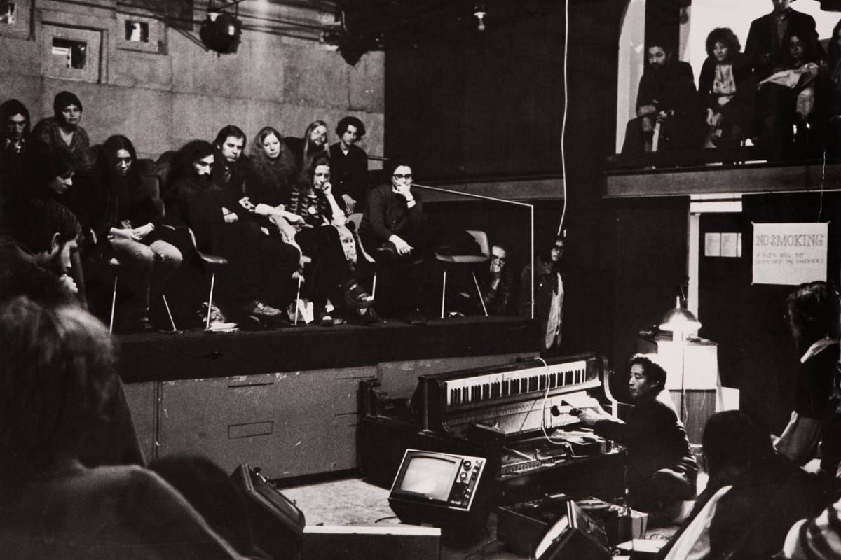 The Most AvantGarde Figures in Fluxus Art WideWalls