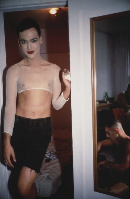 Jimmy Paulette And Tabboo! Undressing, Nyc-1991 Jimmy Paulette And Tabboo! Undressing, Nyc-1991