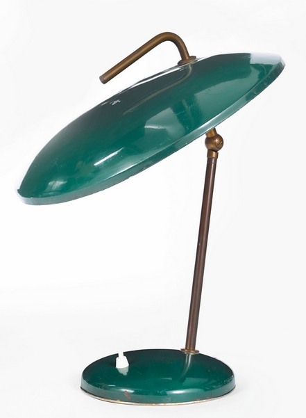 Nicolay Diulgheroff - Table Lamp-1939 Nicolay Diulgheroff - Table Lamp-1939