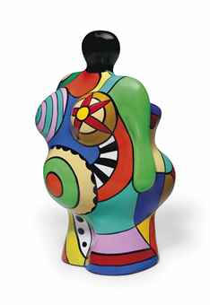 California Nana, (Kalifornische Nana), (La Californienne), (Nana vase), (Vase California Nana)-2000 California Nana, (Kalifornische Nana), (La Californienne), (Nana vase), (Vase California Nana)-2000