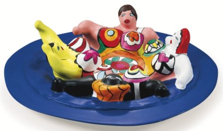L'Assiette Aux Quatre Nanas-1978 L'Assiette Aux Quatre Nanas-1978