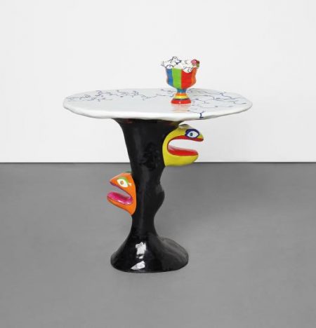 Table Serpent-1980 Table Serpent-1980