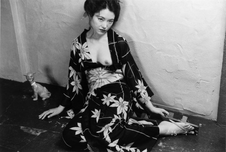 Biography Of Nobuyoshi Araki Widewalls