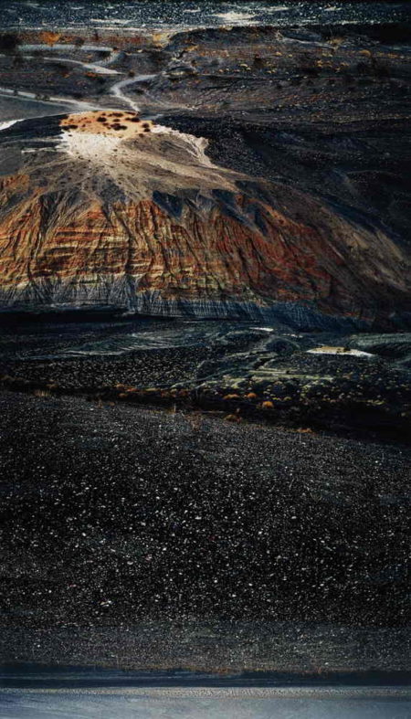 Untitled (Crater)-2005 Untitled (Crater)-2005