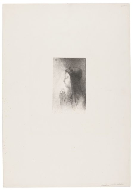 Chevaleries Sentimentales (Frontispiece)-1893 Chevaleries Sentimentales (Frontispiece)-1893