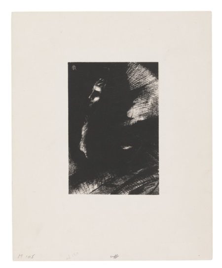 Les Chimeres (Frontispice)-1889 Les Chimeres (Frontispice)-1889