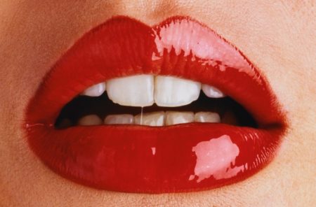 Lips, New York-1960 Lips, New York-1960