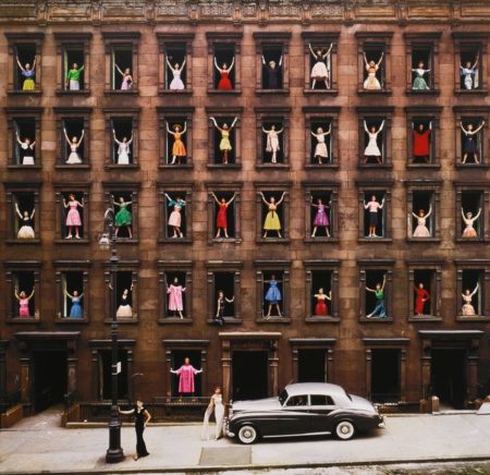 New York City (Girls In The Windows)-1960 New York City (Girls In The Windows)-1960