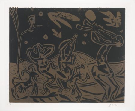 Danse Nocturne Avec Un Hibou-1959 Danse Nocturne Avec Un Hibou-1959
