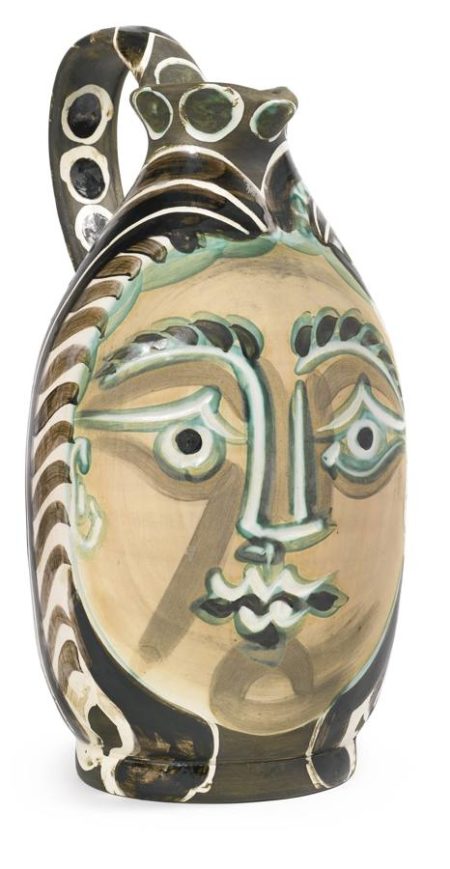 Femme Du Barbu (A. R. 193)-1953 Femme Du Barbu (A. R. 193)-1953