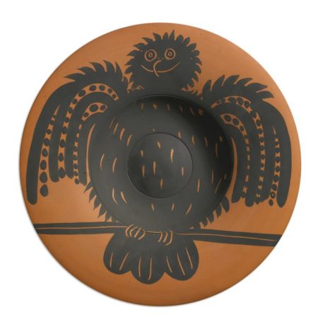 Hibou Noir Perche-1957 Hibou Noir Perche-1957