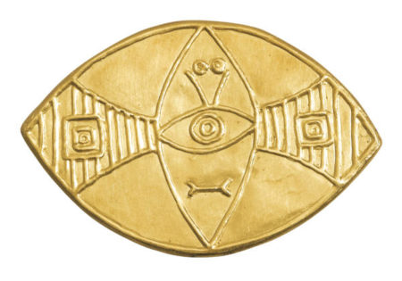 Medaillon Ovale (Oval Medallion)-1972 Medaillon Ovale (Oval Medallion)-1972