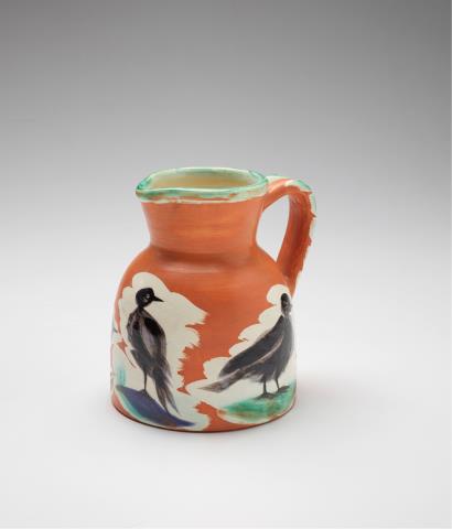 Pichet Aux Oiseaux (A. R. 456)-1962 Pichet Aux Oiseaux (A. R. 456)-1962