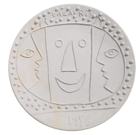 Vallauris (A.R. 330)-1956 Vallauris (A.R. 330)-1956