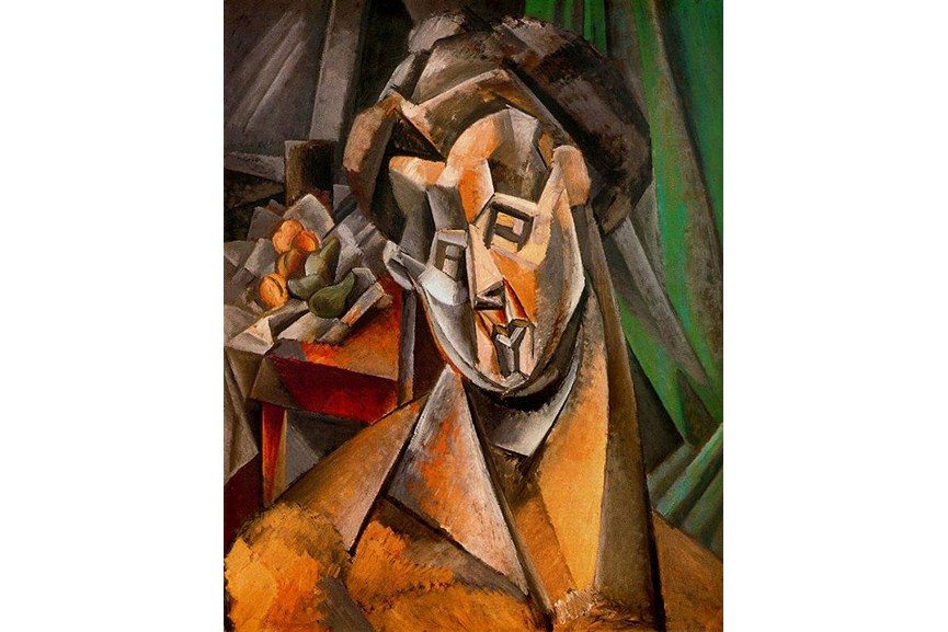 pablo picasso human figure