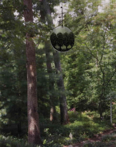 Habitation (Trees)-2005 Habitation (Trees)-2005