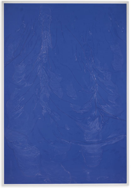 Because They Try To Bore Holes In My Greatest And Most Beautiful Work (Relief Of Avarice)-2012 Because They Try To Bore Holes In My Greatest And Most Beautiful Work (Relief Of Avarice)-2012