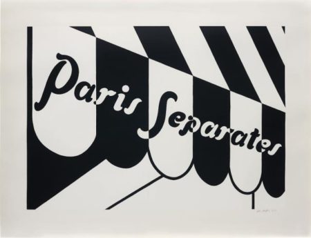 Paris Separates-1973 Paris Separates-1973