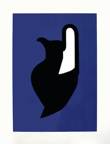 Vessel, from Wall Plates-1987 Vessel, from Wall Plates-1987
