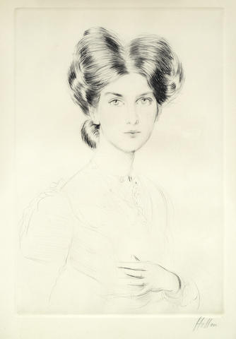 Female Portrait- Female Portrait-