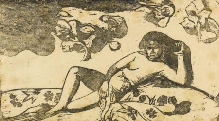 La Femme Aux Mangos - Fatigue-1898 La Femme Aux Mangos - Fatigue-1898
