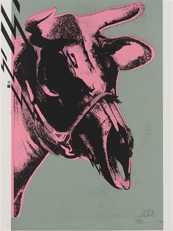 Dead Cow (Pink)-2007 Dead Cow (Pink)-2007
