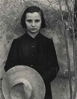 Tailor's Apprentice, Luzzara, Italy-1953 Tailor's Apprentice, Luzzara, Italy-1953
