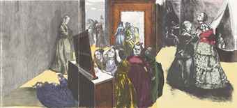 Getting Ready for the Ball, from Jane Eyre-2002 Getting Ready for the Ball, from Jane Eyre-2002
