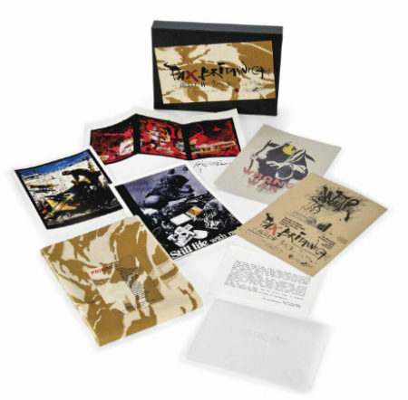 Ralph Steadman-Anthony Caro-Billy Childish-Jamie Reid-Peter Kennard-Richard Hamilton-Banksy-Pax Britannica-2004 Ralph Steadman-Anthony Caro-Billy Childish-Jamie Reid-Peter Kennard-Richard Hamilton-Banksy-Pax Britannica-2004