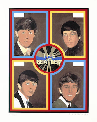 The Beatles 1962-2012 The Beatles 1962-2012