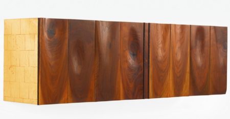 Philip Lloyd Powell - Hanging Wall Case-1964 Philip Lloyd Powell - Hanging Wall Case-1964