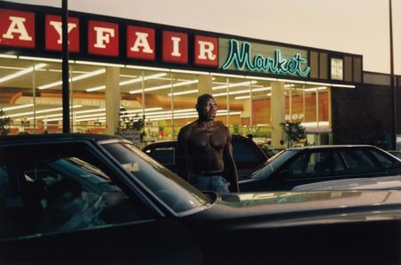 Ike Cole, 38 years old, Los Angeles, California, $25 (Mayfair Market)-1992 Ike Cole, 38 years old, Los Angeles, California, $25 (Mayfair Market)-1992