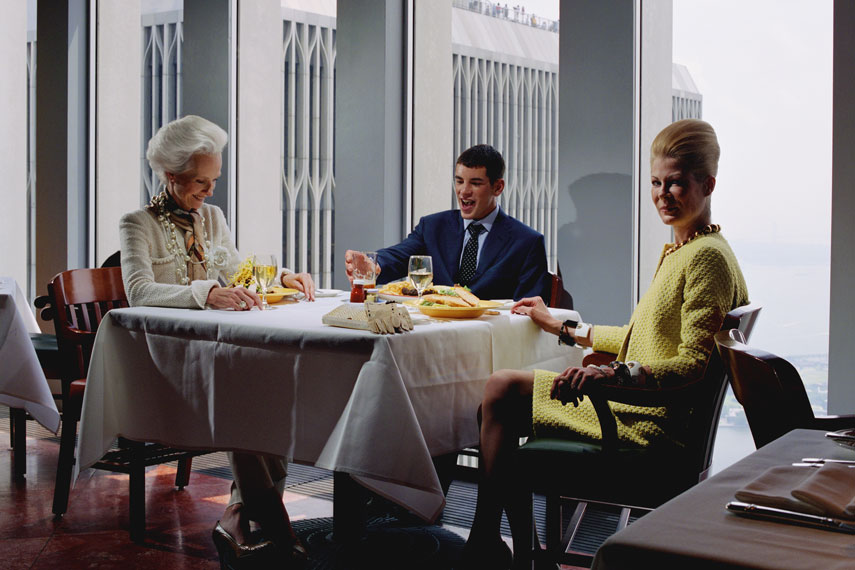 Experience the Power of Gaze in Private Exposure Exhibition This Spring at me Collectors Room