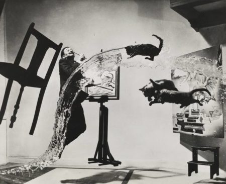 Dali Atomicus-1948 Dali Atomicus-1948