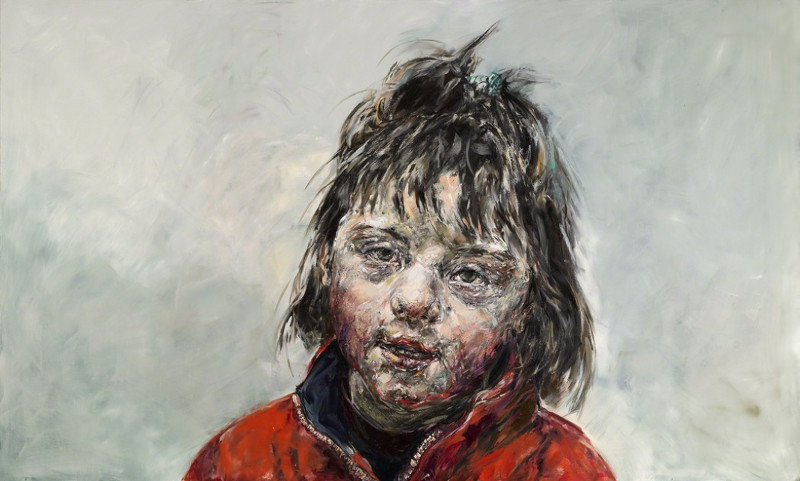 Philippe Pasqua - Lucille, 2003
