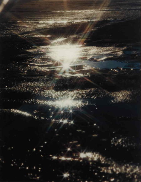 Untitled (Starlit Water)-1997 Untitled (Starlit Water)-1997