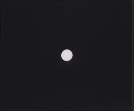 Untitled (Black Moon)-2003 Untitled (Black Moon)-2003