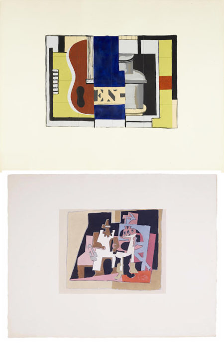 Fernand Leger-Georges Braque-Raoul Dufy-Juan Gris-Georges Rouault-Pablo Picasso-Henri Matisse-Portfolio - Dix Reproductions-1933 Fernand Leger-Georges Braque-Raoul Dufy-Juan Gris-Georges Rouault-Pablo Picasso-Henri Matisse-Portfolio - Dix Reproductions-1933