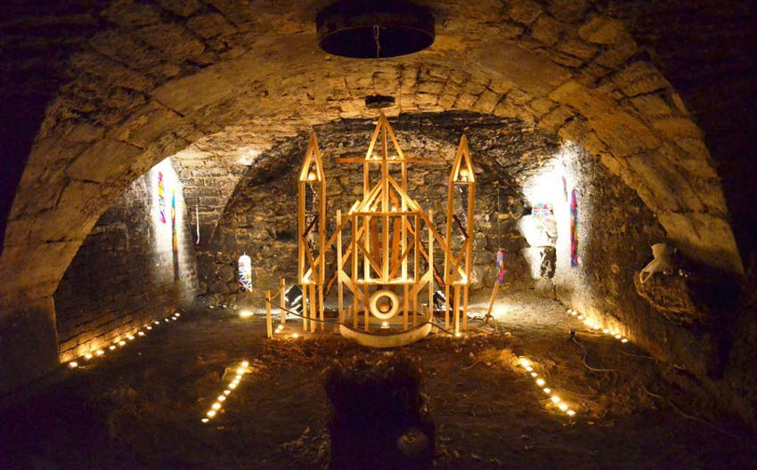 Radouan Zeghidour - Citadelle, 2013