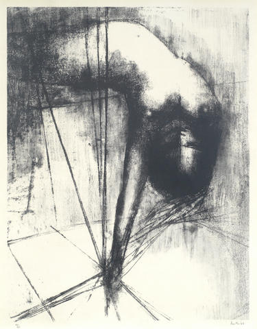 Figure in Space-1963 Figure in Space-1963
