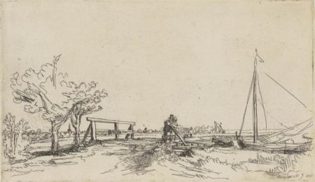 Six's Bridge-1645 Six's Bridge-1645