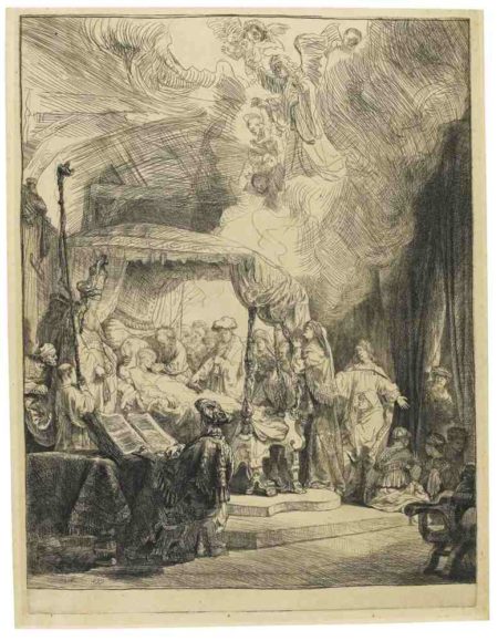 The Death Of The Virgin-1639 The Death Of The Virgin-1639