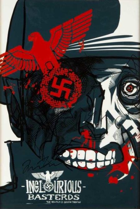 Inglourious Basterds- Inglourious Basterds-