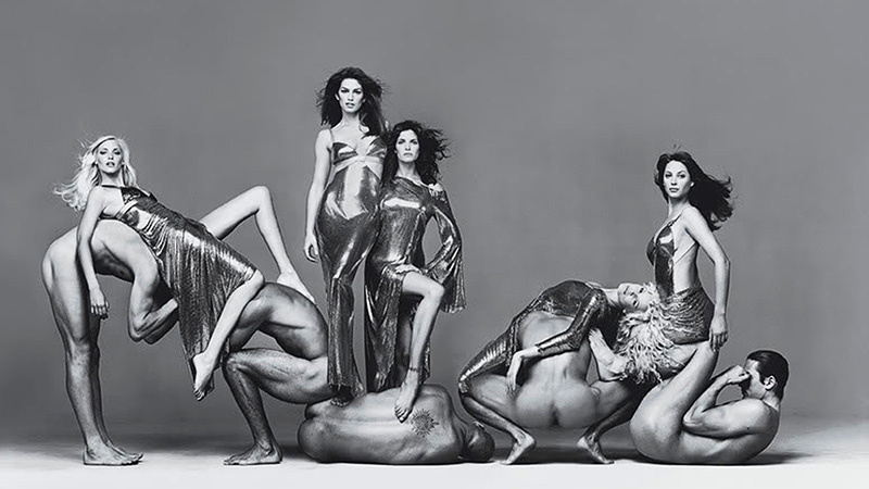The core history of photographers is filled with people as subjects
