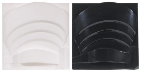 Guggenheim (Black), Guggenheim (White)-1970 Guggenheim (Black), Guggenheim (White)-1970