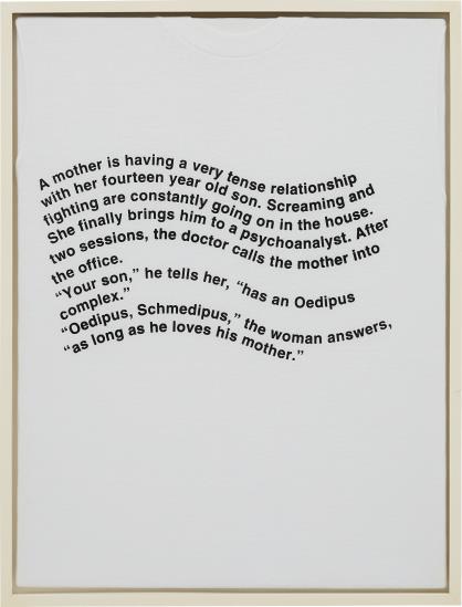 Oedipus Schmoedipus-1994 Oedipus Schmoedipus-1994