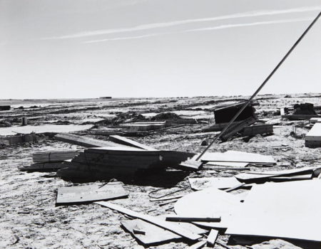 Construction materials; a new tract. Denver, Colorado-1973 Construction materials; a new tract. Denver, Colorado-1973