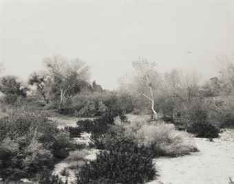 Santa Ana Wash, Next to Norton Air Force Base, San Bernardino County, California-1978 Santa Ana Wash, Next to Norton Air Force Base, San Bernardino County, California-1978