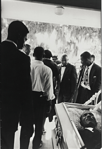 Beaufort S. C. (Funeral - St. Helena, South Carolina)-1955 Beaufort S. C. (Funeral - St. Helena, South Carolina)-1955